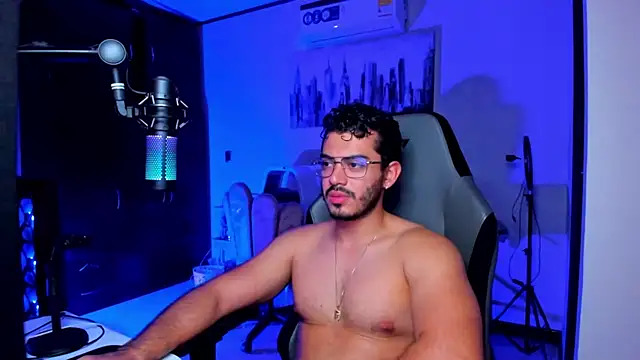 BrunoD31 online show from November 26, 2025, 5:19 am