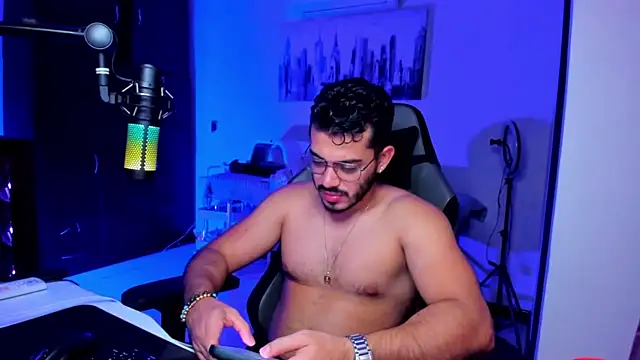 BrunoD31 online show from December 17, 2025, 5:35 am