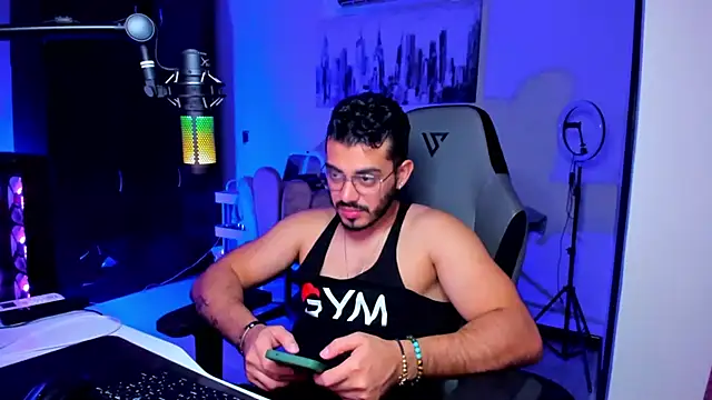 BrunoD31 online show from December 19, 2025, 4:41 am