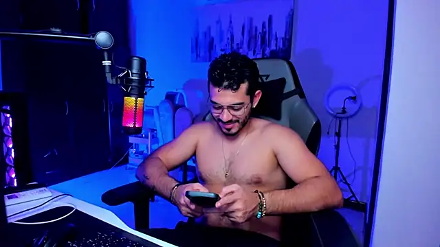 BrunoD31 online show from January 7, 2026, 5:32 am