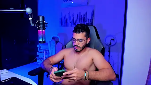 BrunoD31 online show from January 13, 2026, 3:45 am