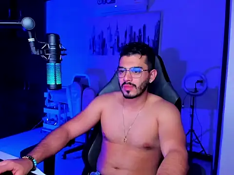 BrunoD31 online show from January 14, 2026, 4:40 am