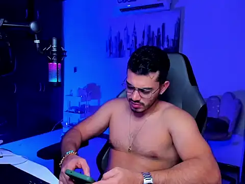 BrunoD31 online show from March 1, 2026, 3:19 am