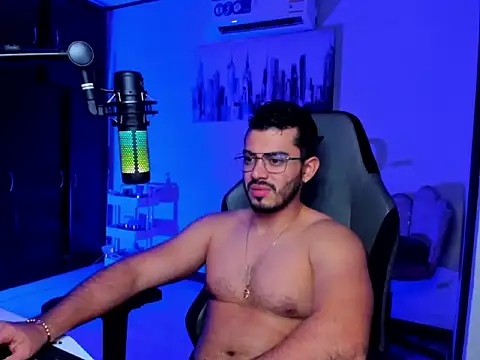 BrunoD31 online show from March 12, 2026, 6:41 am