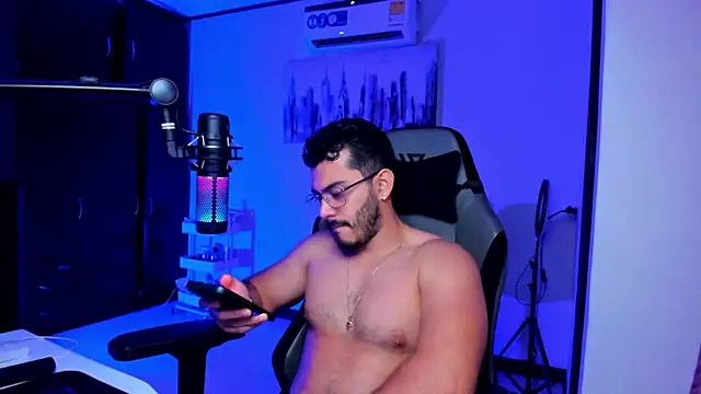 BrunoD31 online show from March 15, 2026, 5:24 am