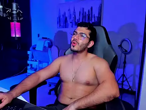 BrunoD31 online show from April 13, 2026, 3:34 am