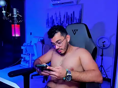 BrunoD31 online show from April 24, 2026, 3:42 am