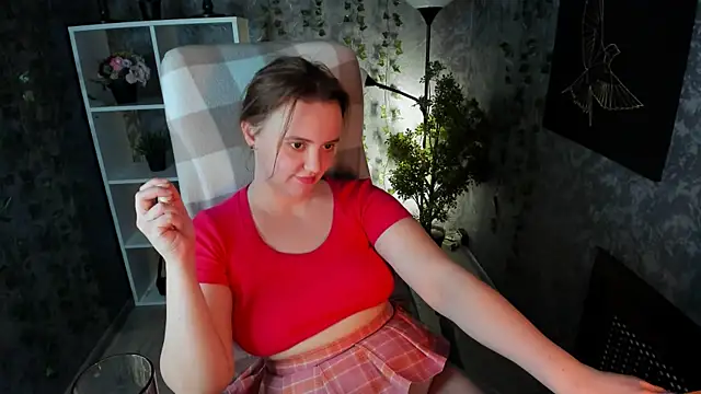 Lella Ryann  online show from January 16, 2025, 12:34 am