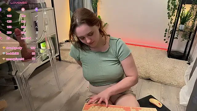 Lella Ryann  online show from February 28, 2025, 3:59 am