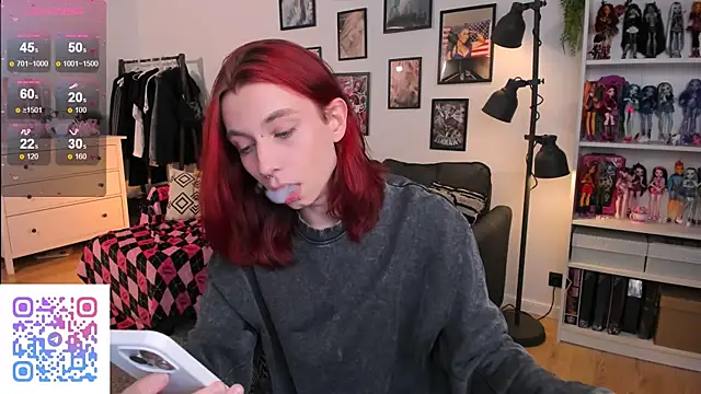 dani murrr online show from April 9, 2026, 6:46 pm