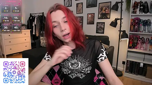 dani murrr online show from April 12, 2026, 8:25 pm