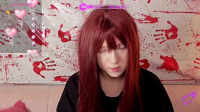 fiamoory online show from October 25, 2025, 1:24 am