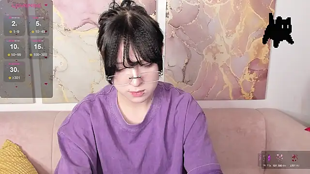 fiamoory online show from February 26, 2026, 2:16 pm