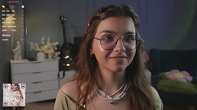 Snapshot of FlairEdgin chatting on October 11, 2025, 7:12 pm FlairEdgin online show from October 11, 2025, 7:12 pm