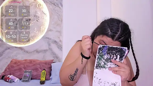 JulietaKane online show from February 18, 2026, 5:36 am