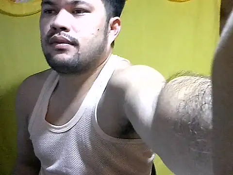 Snapshot of HairyHottestpinoyHandsome chatting on June 16, 2026, 1:36 pm HairyHottestpinoyHandsome online show from June 16, 2026, 1:36 pm