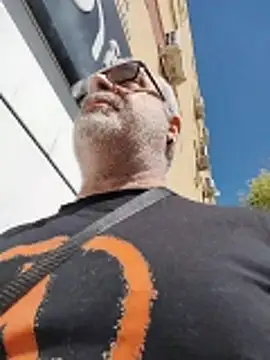 Satiro Sevilla online show from April 5, 2026, 12:24 pm