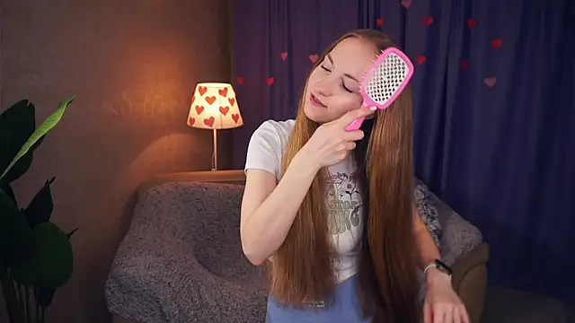 EsmaCarll online show from March 1, 2025, 8:21 pm