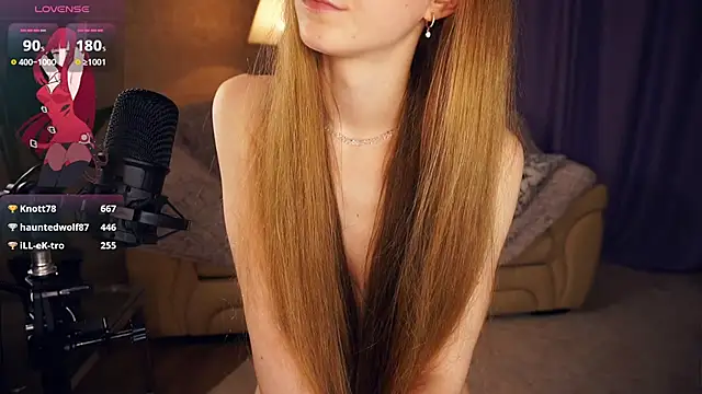 EsmaCarll online show from March 16, 2025, 2:43 am