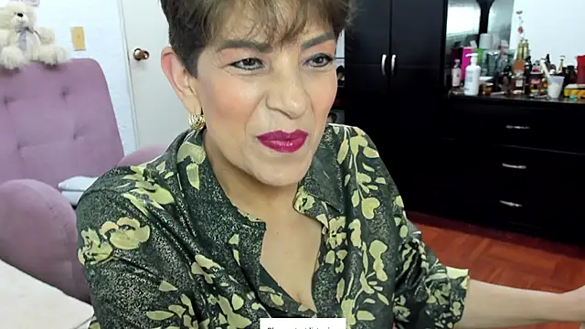 Angelina Stone 65 online show from October 18, 2025, 12:35 am