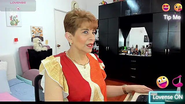 Angelina Stone 65 online show from December 16, 2025, 4:23 pm