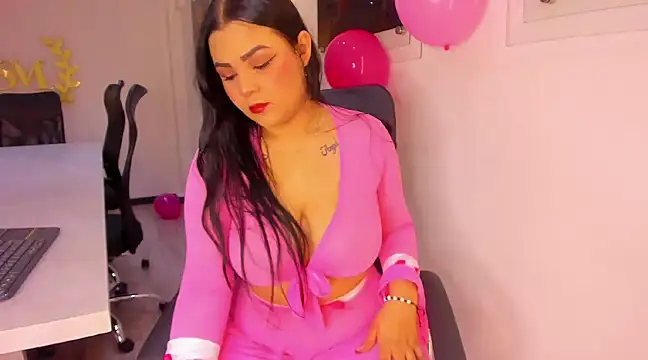 KatyaPittman online show from February 14, 2025, 12:14 pm