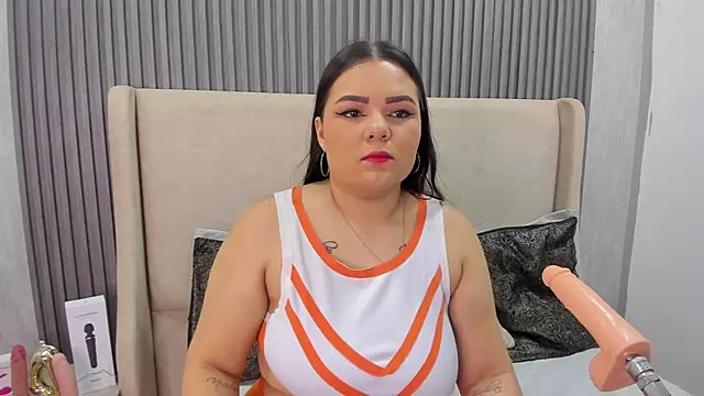 KatyaPittman online show from September 12, 2025, 7:47 pm