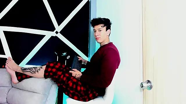 Snapshot of JUSTIN_FULLER1 chatting on October 8, 2025, 2:58 pm JUSTIN FULLER1 online show from October 8, 2025, 2:58 pm