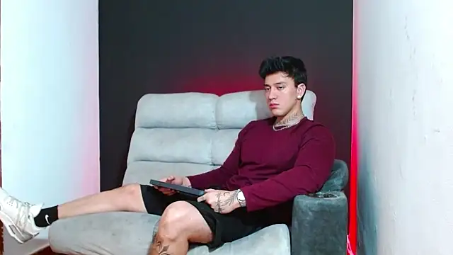 Snapshot of JUSTIN_FULLER1 chatting on February 12, 2026, 12:49 am JUSTIN FULLER1 online show from February 12, 2026, 12:49 am