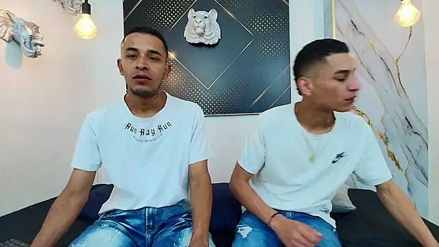 Snapshot of JordanAndAndrew chatting on September 11, 2025, 7:58 pm JordanAndAndrew online show from September 11, 2025, 7:58 pm