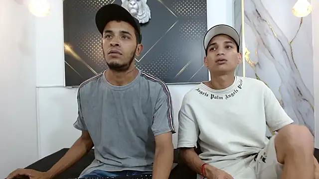 JordanAndAndrew online show from March 5, 2026, 9:44 pm