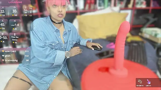 Snapshot of Indianbrownie chatting on December 5, 2024, 4:53 am Indianbrownie online show from December 5, 2024, 4:53 am