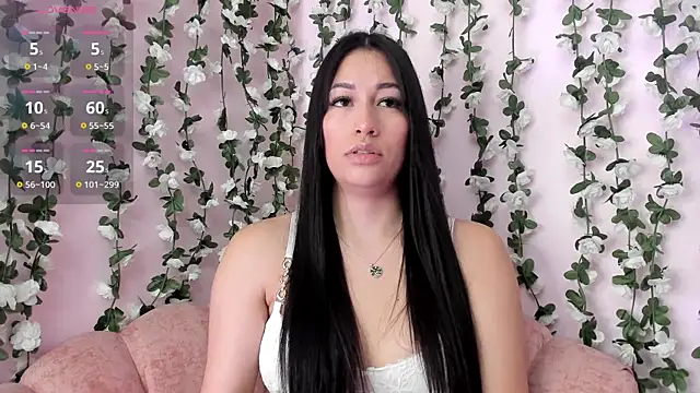 Sara Kurt online show from October 12, 2025, 3:33 pm