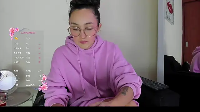 its  angelica  online show from October 1, 2025, 8:26 pm