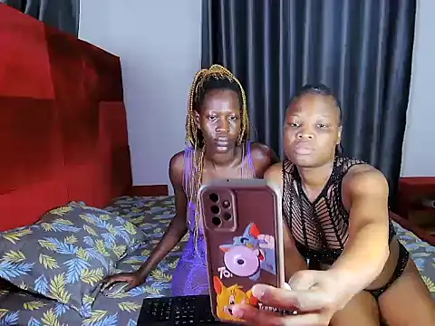 Crystal x ebony online show from June 19, 2026, 3:11 am