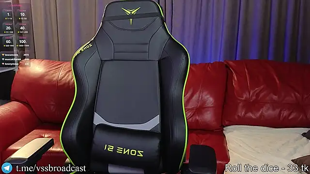 Cunning Kitty online show from March 21, 2025, 5:34 pm