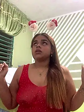 Evabigass online show from December 3, 2024, 3:30 am