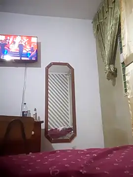 Evabigass online show from February 2, 2025, 1:45 am