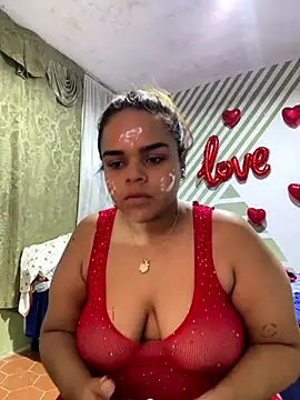 Evabigass online show from January 8, 2026, 7:16 pm