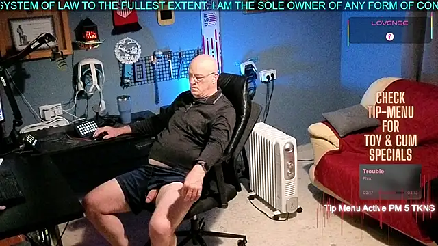 Snapshot of Pilot_Dave_69 chatting on November 29, 2025, 4:48 am Pilot Dave 69 online show from November 29, 2025, 4:48 am