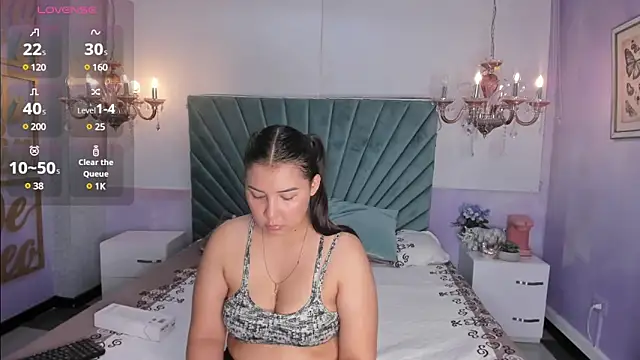 Snapshot of ChanneyPrincess chatting on January 15, 2025, 11:43 am ChanneyPrincess online show from January 15, 2025, 11:43 am