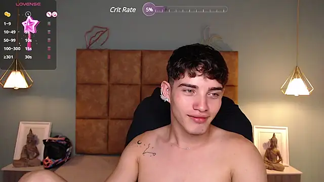 AlejooTwink online show from January 12, 2025, 12:07 am