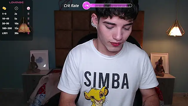 AlejooTwink online show from January 18, 2025, 9:24 pm