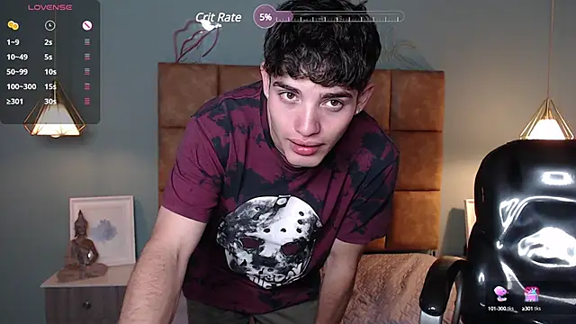 AlejooTwink online show from January 19, 2025, 9:13 pm