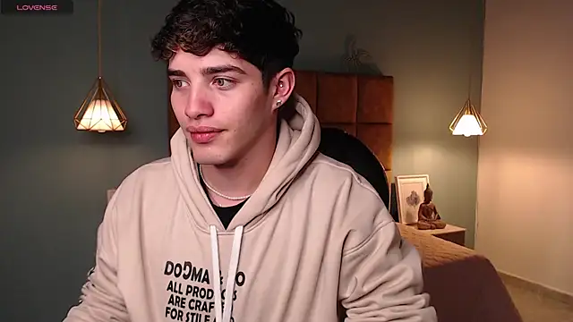 AlejooTwink online show from January 26, 2025, 7:31 pm