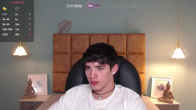 AlejooTwink online show from March 2, 2025, 1:26 am