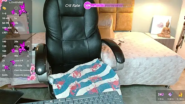 AlejooTwink online show from March 10, 2025, 12:18 am