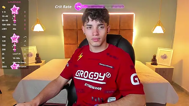 AlejooTwink online show from December 21, 2025, 1:35 am