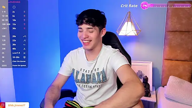 AlejooTwink online show from February 6, 2026, 12:26 am