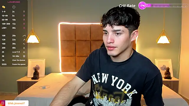 AlejooTwink online show from February 7, 2026, 12:36 am